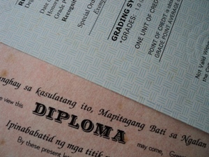 diploma