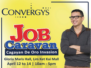 Convergys Job Caravan
