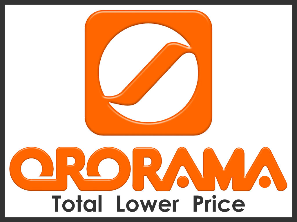 Ororama Logo CBB
