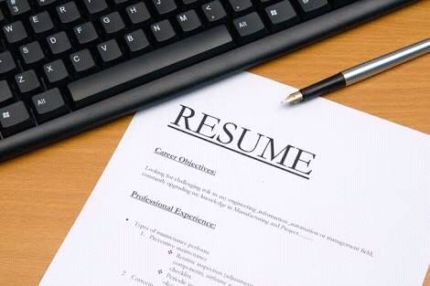 3 Tips Resume in Proofreading